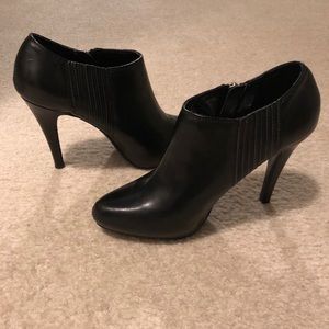 Nine West Black Bootie